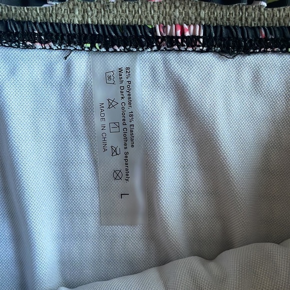 Two piece swimsuit - Picture 2 of 5